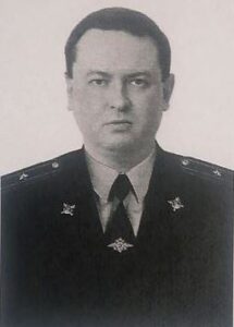 Наш участковый